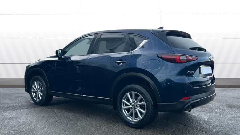 Mazda CX-5 2.0 e-Skyactiv G MHEV Centre-Line 5dr Auto Petrol Estate
